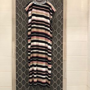 WHBM 2 in 1 Maxi Dress/Skirt